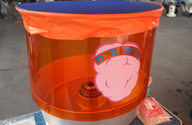 綿菓子