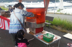 綿菓子